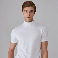 Men's Polo Shirt with Short Sleeves - Adrian