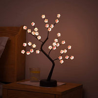 Beleuchteter Pflaumenblütenbaum - LumiPlum