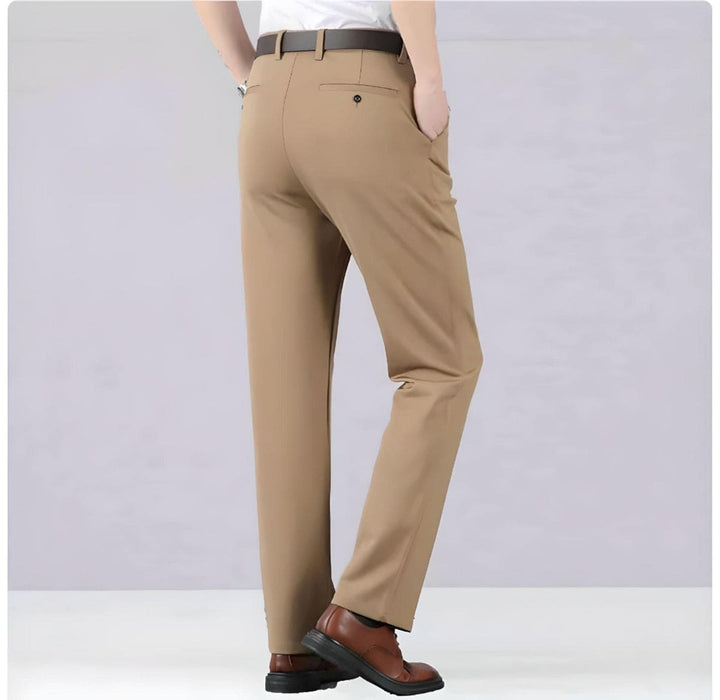 Stilvolle Stretch Herrenhose - Alex