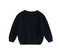 Trendy Baby Sweater | In Various Different Colors