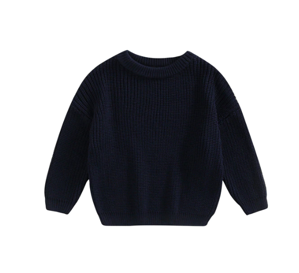 Trendy Baby Sweater | In Various Different Colors
