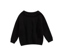 Trendy Baby Sweater | In Various Different Colors