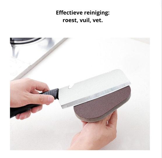 Super strong cleaning sponge | Ideal for thorough cleaning