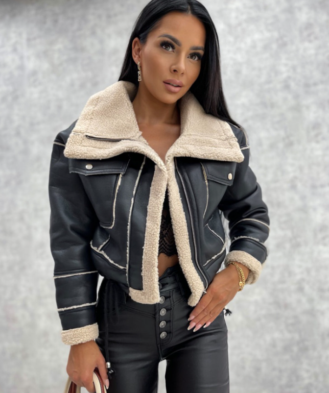 Calvin Mantel | Bleib diesen Winter warm & modisch