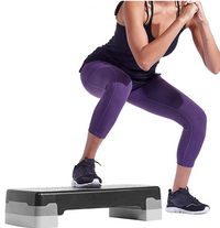 Verstelbare Fitness Step | Maak je workout af met deze handige tool