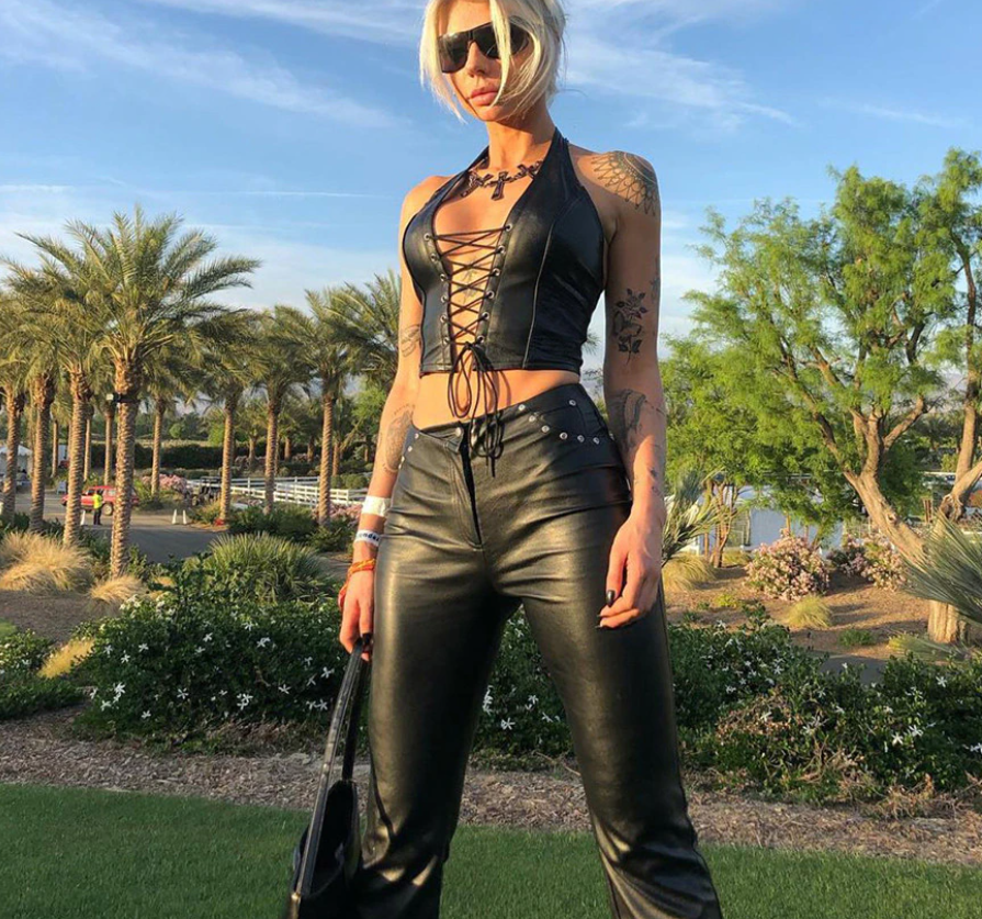 Megan Top | Das perfekte Top für deine nächste Party