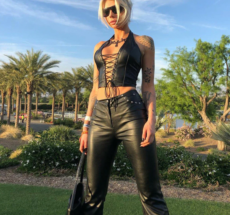Megan Top | Das perfekte Top für deine nächste Party
