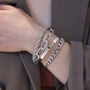 Charmy Arm Candy | Wunderschönes 4-teiliges Armbandset