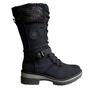ArcticStride Winterstiefel | Orthopädische Damenstiefel hoch