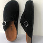 Unisex Vegane Ledersandalen - EliteStep