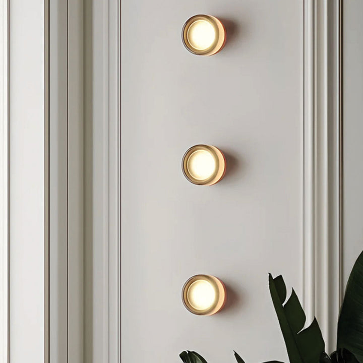 Wandleuchte - LumiWall