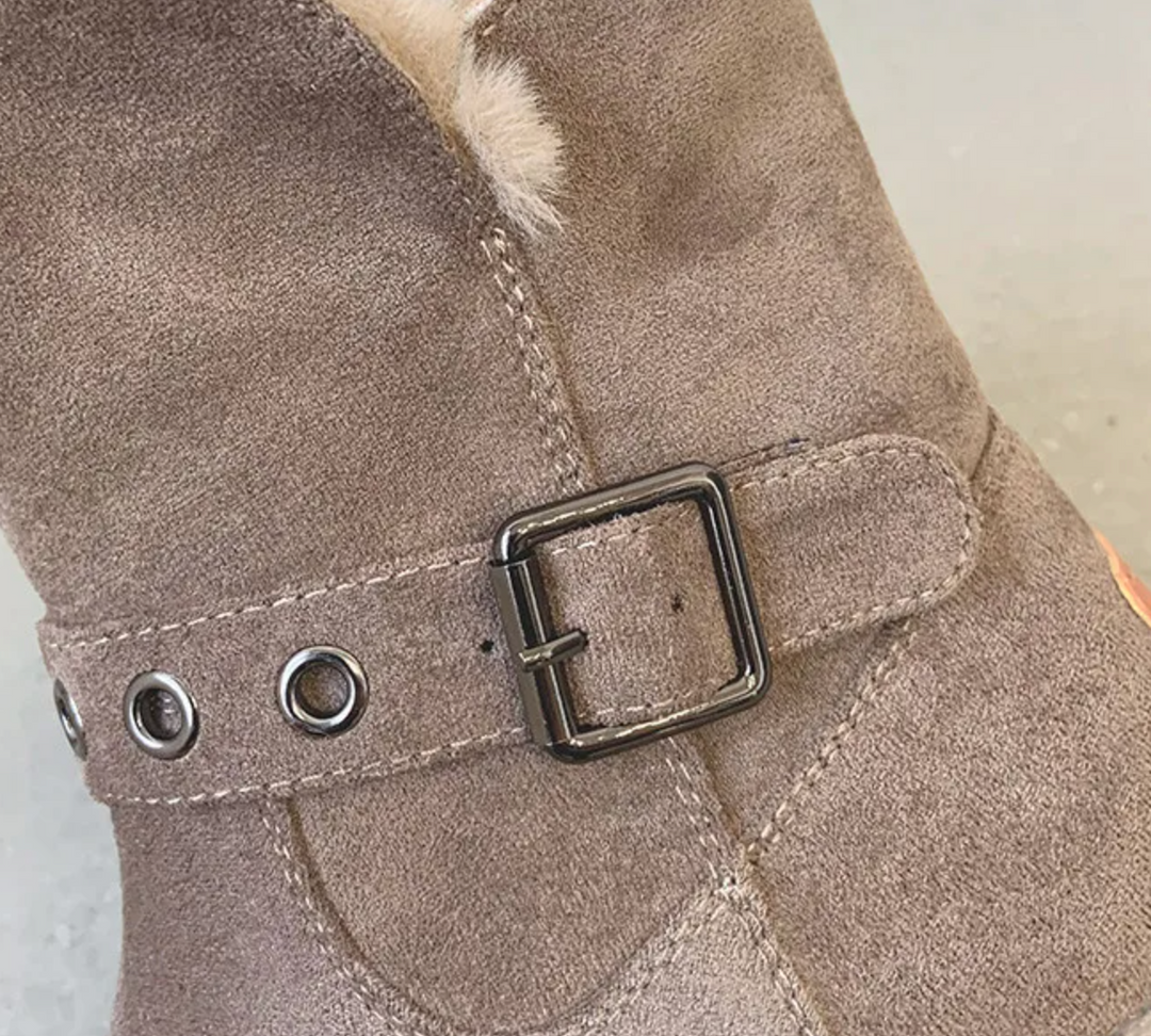 Shila Robuste Stiefel | Bequeme & stilvolle Stiefel