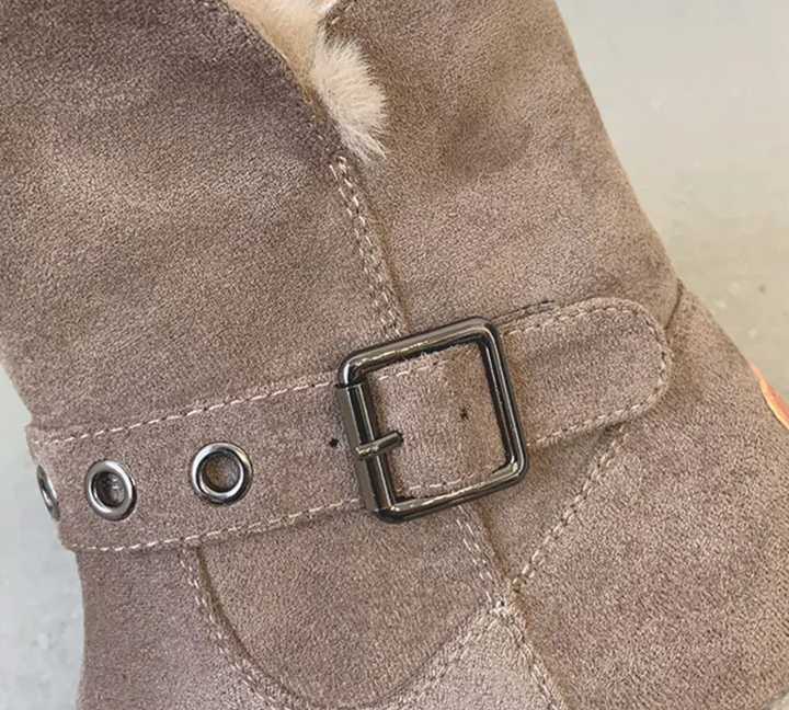 Shila Robuste Stiefel | Bequeme & stilvolle Stiefel