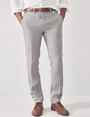 Bequeme Leinenhose für Herren – Elias
