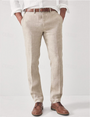 Bequeme Leinenhose für Herren – Elias