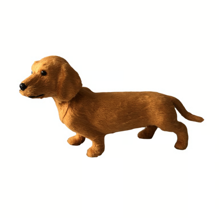 Interactieve pluchen hond met aanraaksensoren, levensechte bewegingen en ultrazachte vacht 1