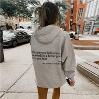 Inspirierender Casual Hoodie - Alex