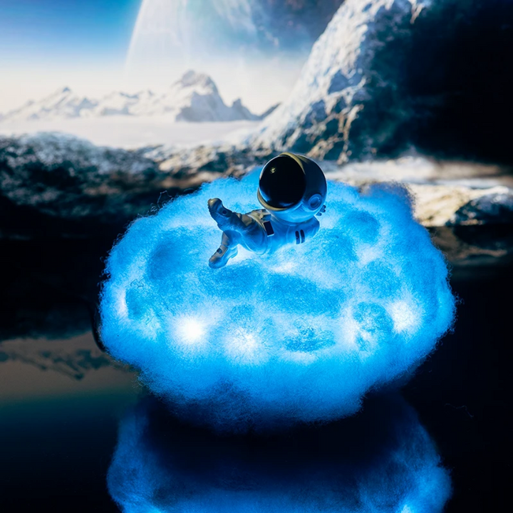 Astronaut Wolkenlampe - AstroCloud