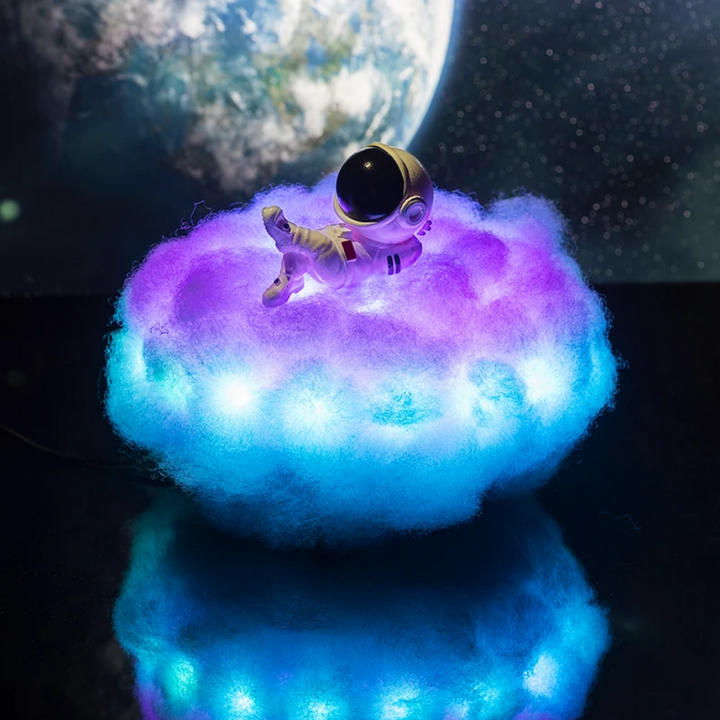 Astronaut Wolkenlampe - AstroCloud