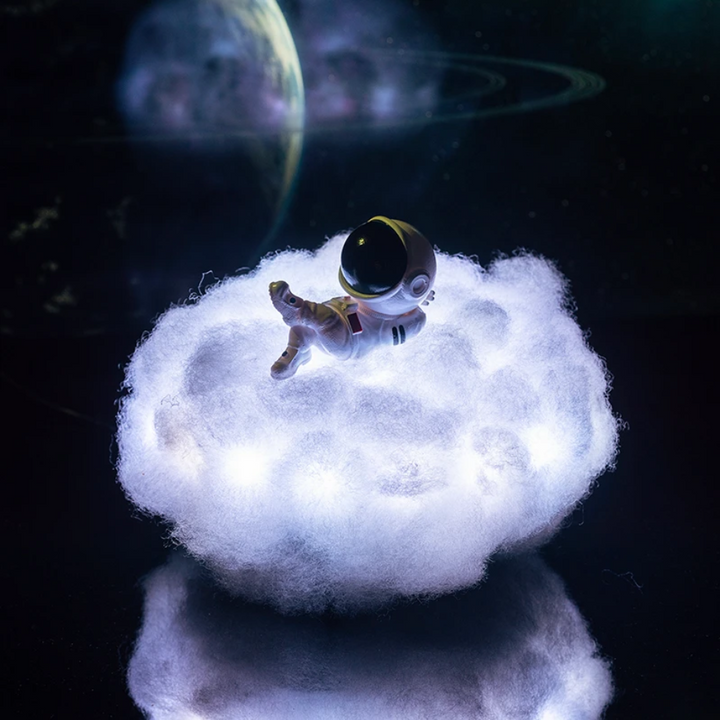Astronaut Wolkenlampe - AstroCloud