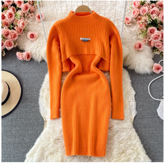 Lia Comfy Set | Elegant, warm & stylish