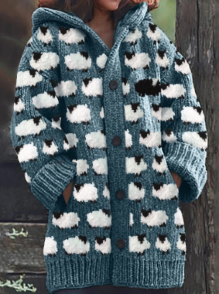 Legere Damen-Winterjacke - Isla