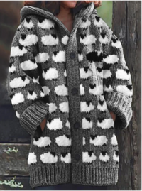 Legere Damen-Winterjacke - Isla