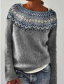 Bequemer Damen Pullover - Lena