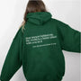 Inspirierender Casual Hoodie - Alex
