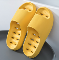 Rutschfeste & weiche Unisex Badeslipper – Noah
