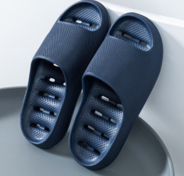 Rutschfeste & weiche Unisex Badeslipper – Noah
