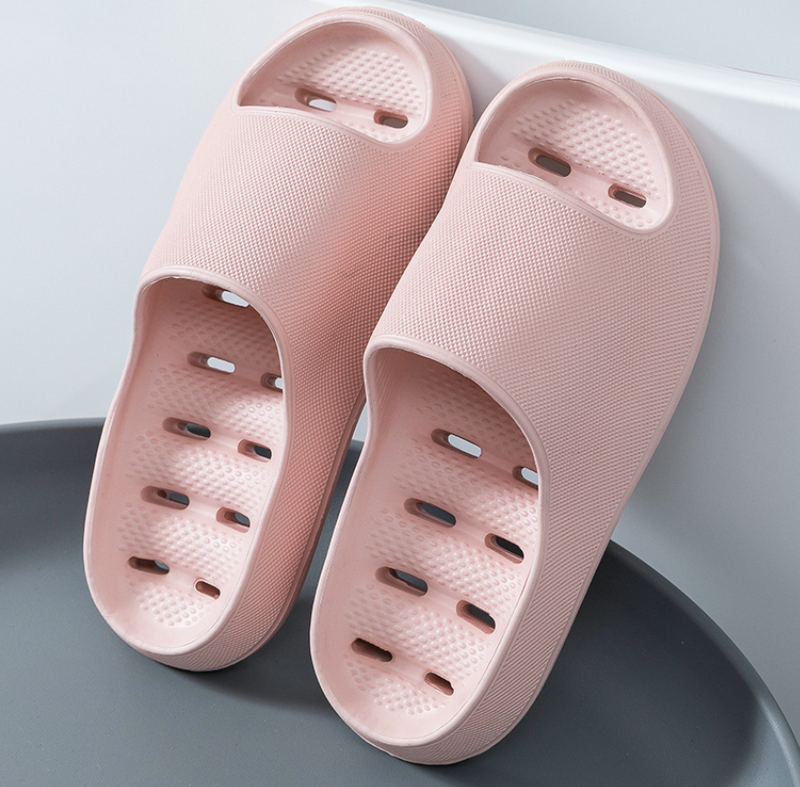 Rutschfeste & weiche Unisex Badeslipper – Noah