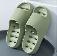 Rutschfeste & weiche Unisex Badeslipper – Noah