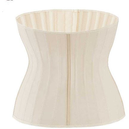 Luxuriöser Latex-Taillentrainer mit kolumbianischer Technologie - Sandrine