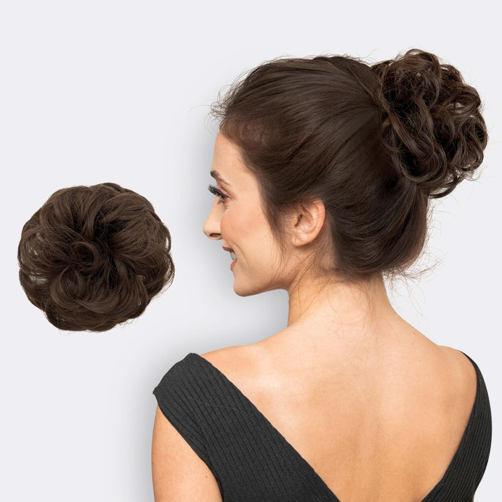 Hairextension Scrunchie – BunPop