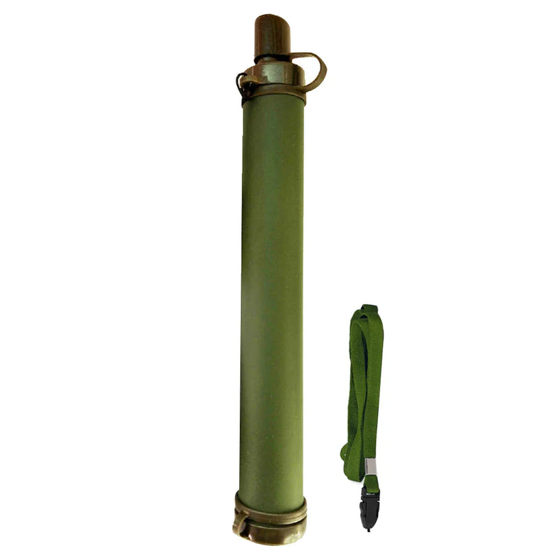 Outdoor Wasserfilter - AquaSure