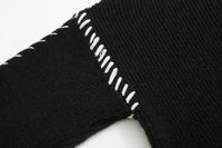 Abigail Gestrickter Pullover | Stilvoll & Warm