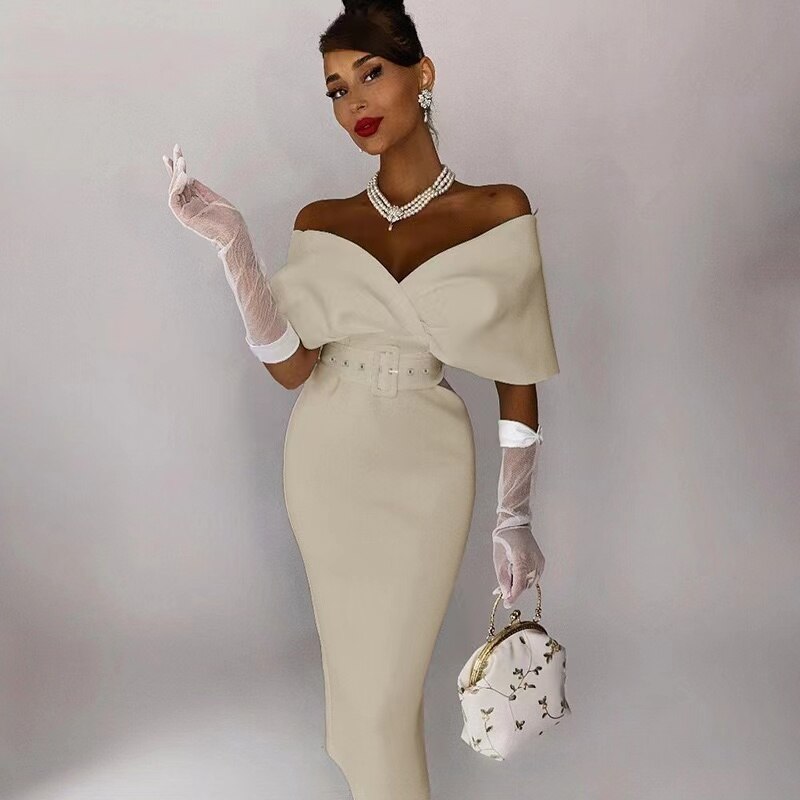 Poppy Kleid | Elegant, sexy & stilvoll