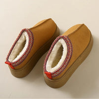 Serena Winter Slipper | Lässig & Bequem