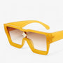 Spiegelnde Punk-Sonnenbrille – Revik