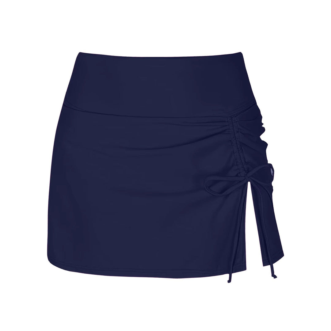 Dames Zwemshorts met Zijsplit – Liv