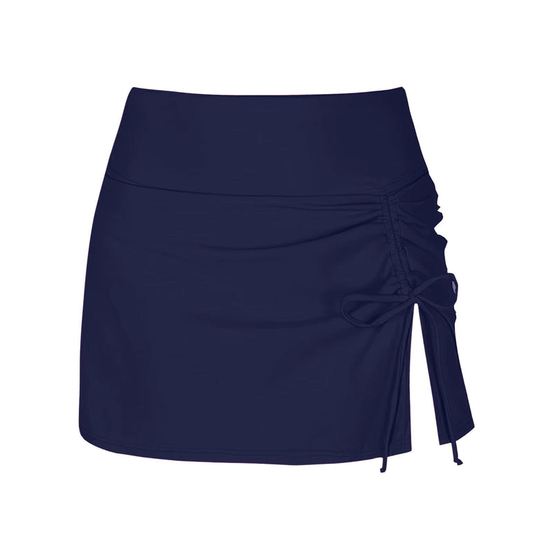 Dames Zwemshorts met Zijsplit – Liv