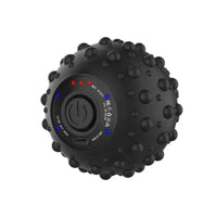 4-Speed ​​Vibrating Massage Ball with Heat Therapy &amp; Textured Surface – FlexiRoll 