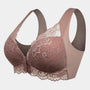 Nahtloser Sport-BH mit Frontverschluss – Mireya
