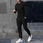 Stilvolles 2-teiliges Herrenoutfit - UrbanEase