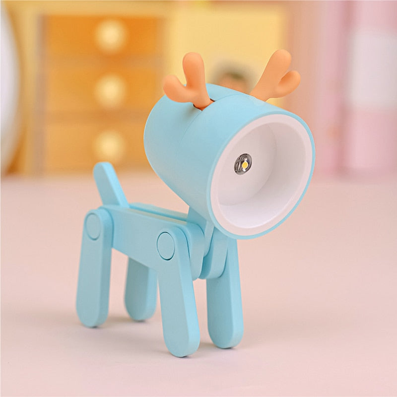 Animal night light | Super cute for the children's room