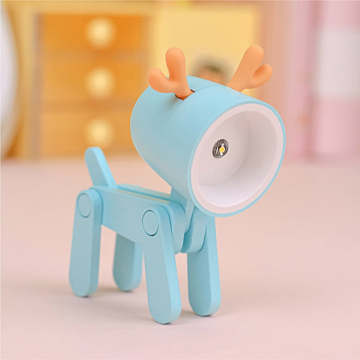 Animal night light | Super cute for the children's room