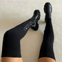 Overknee-Sockenstiefel - Luna