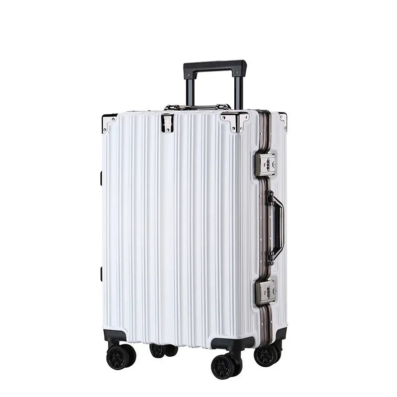 Aluminiumframe Hardshellkoffer – Genève