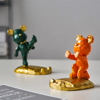 Beer Telefoonhouder | Handig & met schattig design